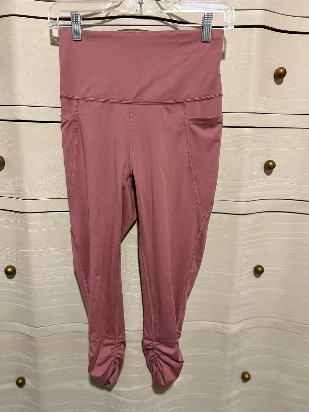 All In Motion Cropped Legging Size Small